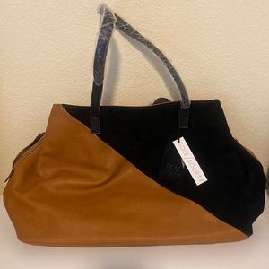 Sole society tote